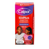 Calpol sugar free suspension strawberry 100ml - British product