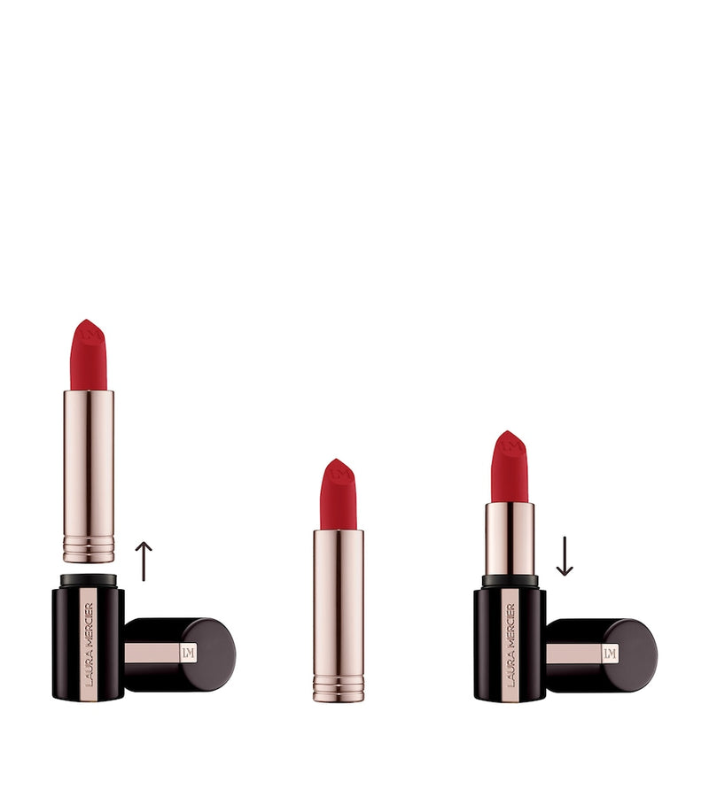 Laura Mercier Caviar Smoothing Matte Lipstick Refill, UK version