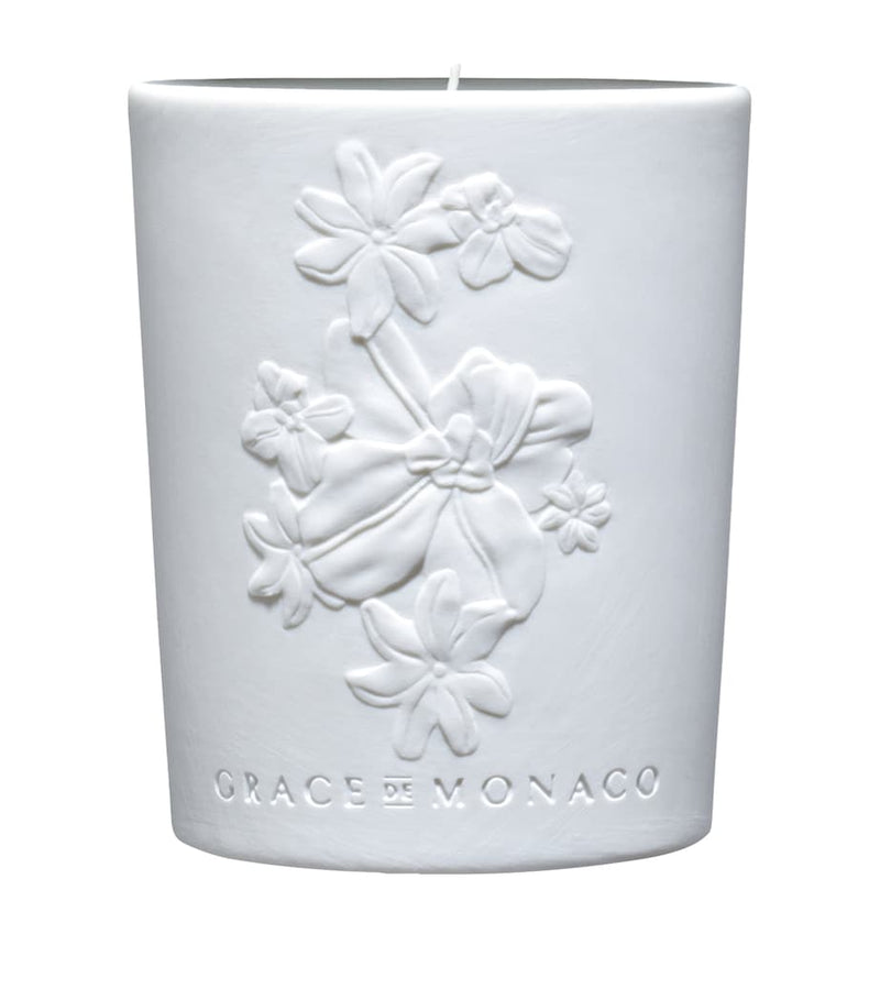 Grace De Monaco Small Promenade Sur Le Rocher candle 250g, UK version