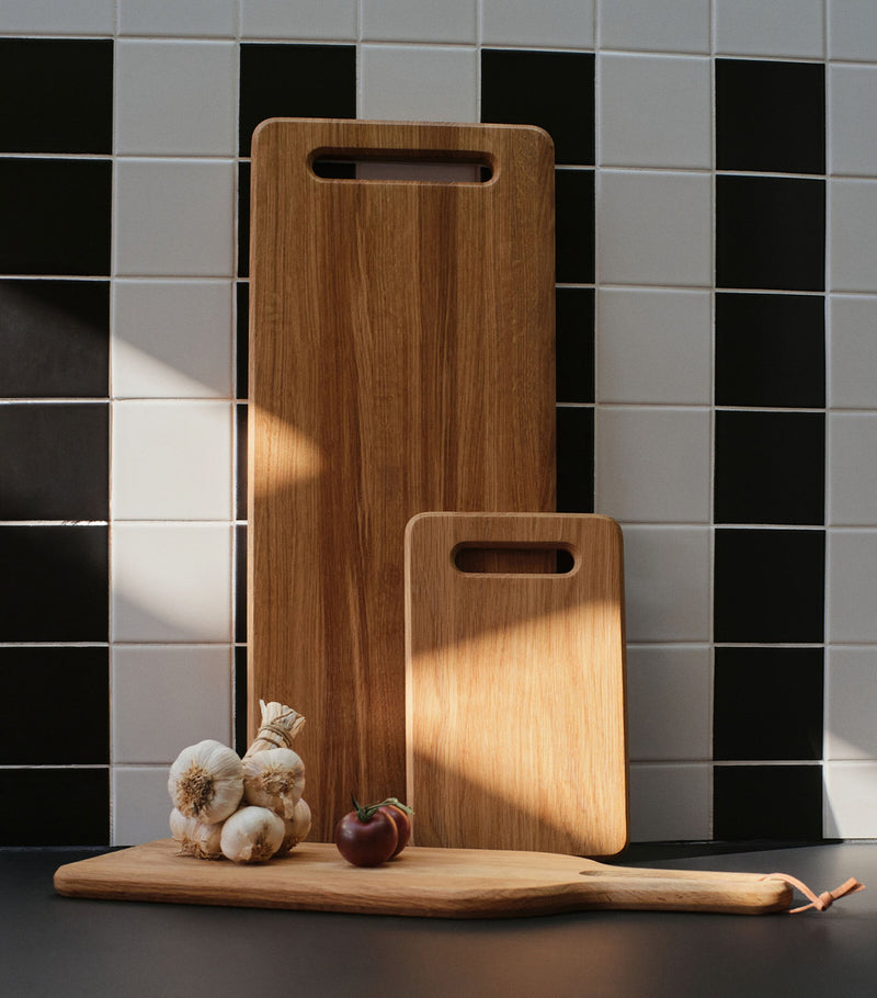 The Conran Shop Oak Istria Serving Board 60cm x 25cm (British brand)