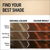 Schwarzkopf Oleo Intense light copper brown hair dye (British brand)