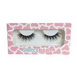 Space Baby Top Tier Strip Lashes Faux Mink