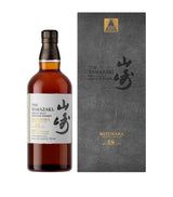 Suntory The Yamazaki Mizunara Centenary 18-Year-Old Japanese Single Malt Whisky (70cl)