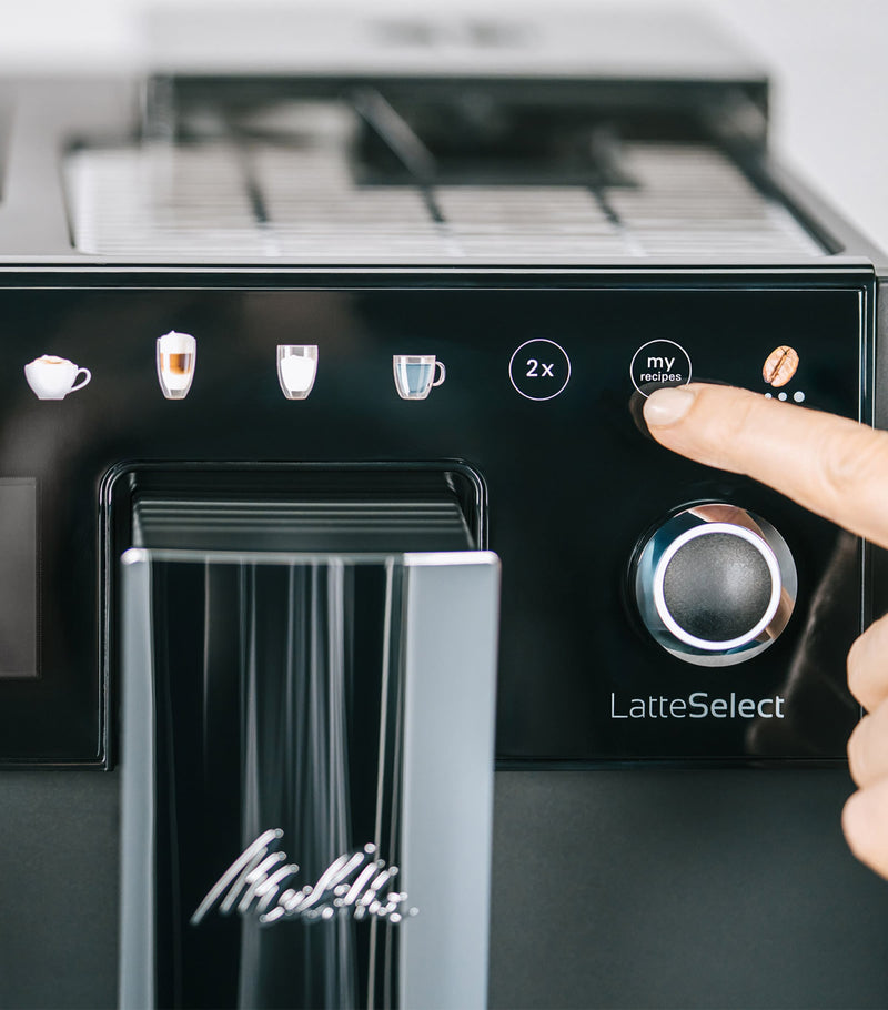 Melitta Automatic Bean to Cup Coffee Machine