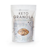 Keto Hana Coconut Almond Granola 300g