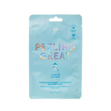 Yes Studio Peel Off Face Mask Passionflower Vitamin C