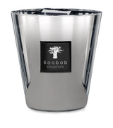 Baobab Collection Platinum Candle Grapefruit Amber Scented Candle 16cm