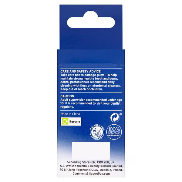 ProCare right angle flosser mint flavour, imported from the UK