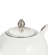 Porcelain Malmaison Teapot 1.5L