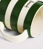 Harrods Small Cornish Stripe Jug