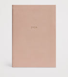 Harrods Leather A5 Diary 2026, UK version