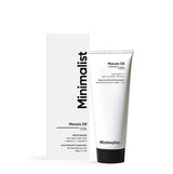 Minimalist Marula Oil Face Moisturiser Dry Skin 50ml Moisturising Cream