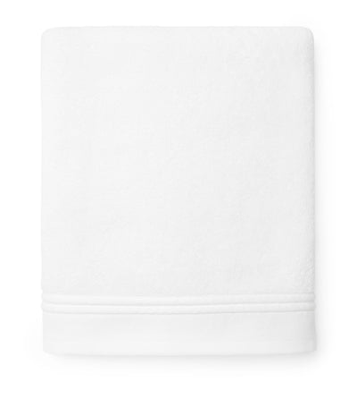Sferra Cotton Aura Nuova Bath Towel 30cm x 60cm