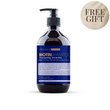 Organic & Botanic Biotin Protein Conditioner Natural Coconut 500ml