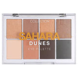 Collection Eyeshadow Palette Sahara Dunes 8 Shades