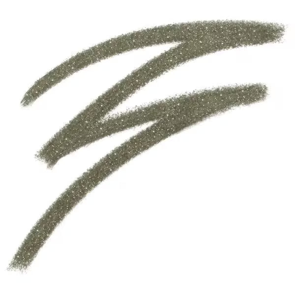 NYX Professional Makeup olive eyeliner pencil (British brand)