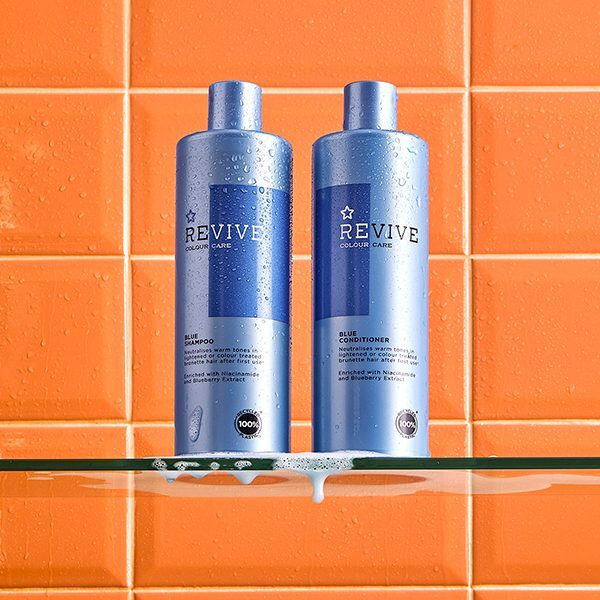 Superdrug Revive Blue Conditioner GOODS Superdrug