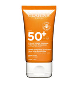 Clarins Youth-Protecting Sunscreen SPF 50 Facial Sunscreen 50ml