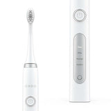 Ordo Sonic+ Toothbrush White Silver
