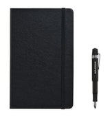 Moleskine Le Duo Ecriture Fountain Pen and Notebook Stationery Set