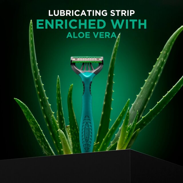 Wilkinson Sword Xtreme 3 Sensitive Men's Disposable Razors 8 per pack - McGrocer