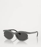 Swarovski Oval SK6006 sunglasses (British brand)