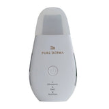 Pure Derma London 3 in 1 Ultrasonic Skin Scrubber Facial Cleaning Device
