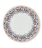 Ginori 1735 porcelain Anatolia charger plate 31cm - British product