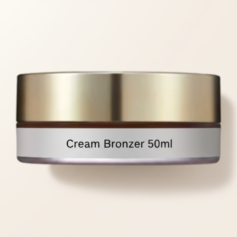 No7 Soft Glow Cream Bronzer face makeup, imported from the UK