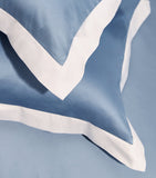 Celso De Lemos King Duvet Cover in satin with high thread count - British product