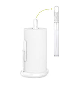 Simplehuman Paper Towel Holder and Spray Pump All-in-One Cleaner Dispenser