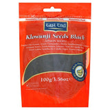 East End Klowunji Seeds Black 100g