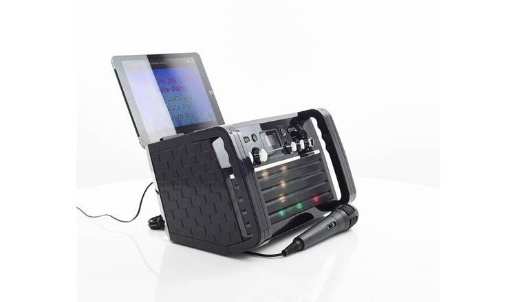 Easy Karaoke EKS213-BT Bluetooth Karaoke Machine