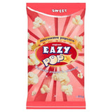 EAZYPOP Microwave Popcorn - Sweet flavour 85g