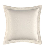 Yves Delorme Leopard Square Oxford Pillowcase (65cm x 65cm)