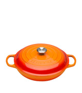 Le Creuset Cast Iron Shallow Casserole Dish 30cm