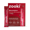 Zooki Hydration Exercise Recover Cherry Flavour 7 Sachets