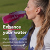 Zooki Hydration Exercise Recover Cherry Flavour 7 Sachets