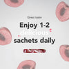Zooki Hydration Exercise Recover Cherry Flavour 7 Sachets