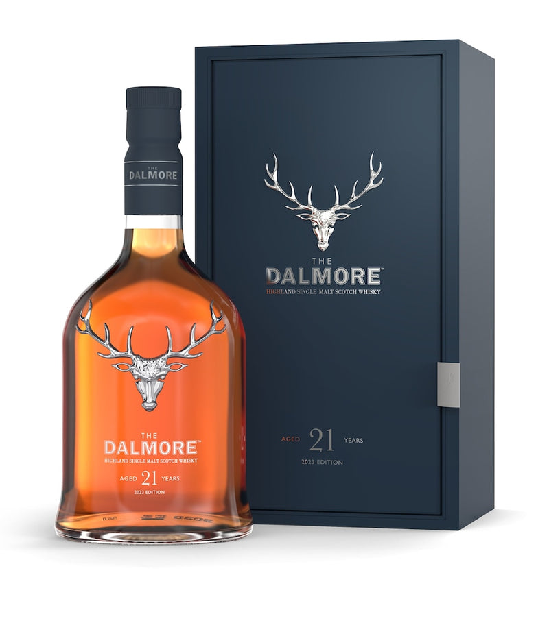 The Dalmore 21-Year-Old 2023 Edition Single Malt Whisky 70cl (British brand)