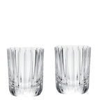 Baccarat Harmonie Mini Tumblers set of 2 - British product