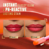 Max Factor Match Maker Lip Gloss Daring, imported from the UK