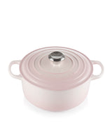Le Creuset Cast Iron Round Casserole Dish 24cm