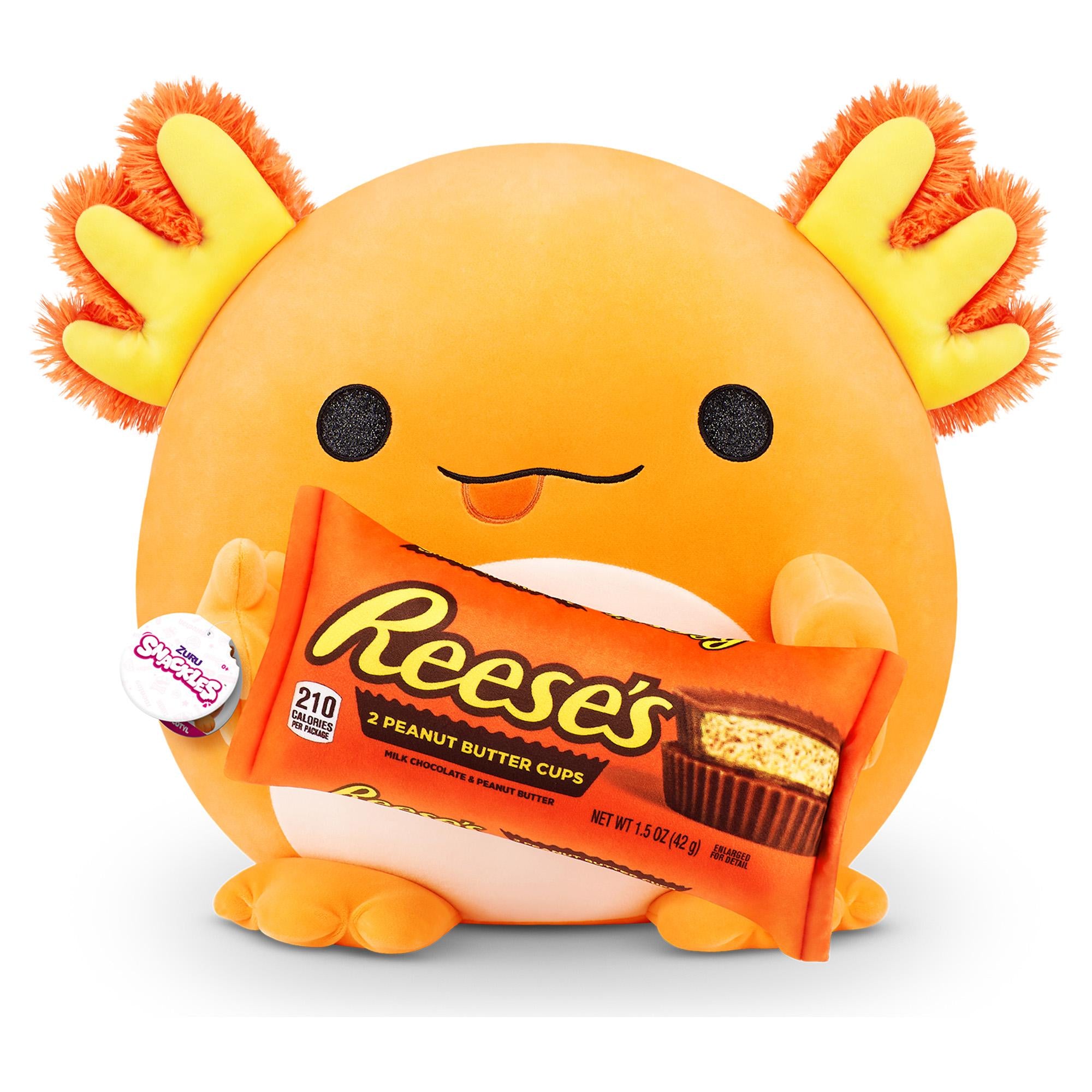 Zuru 5 Surprise Snackles Food Plush Medium Series 1 GOODS Sainsburys