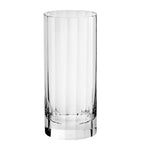 Richard Brendon Fluted highball glass 380ml, imported from the UK