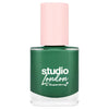 Studio London Jalapeno nail polish, imported from the UK
