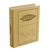 VINTAGE BOOKSHELF Yahtzee Board Game