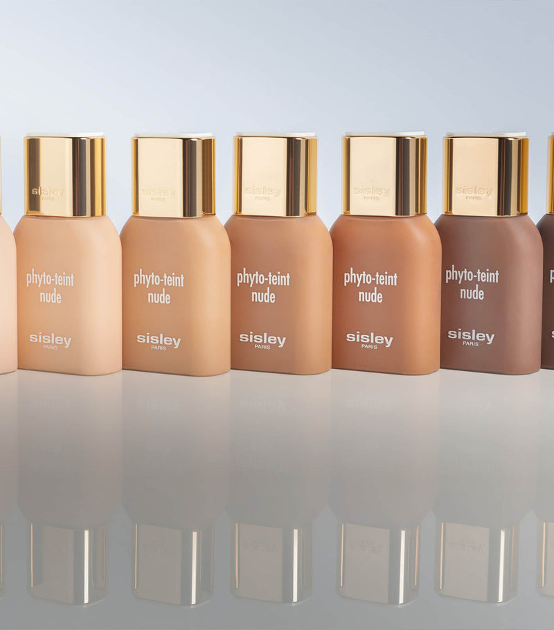 Sisley Phyto-Teint Nude foundation (British brand)