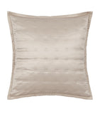 Gingerlily silk Windsor square cushion 65cm x 65cm, UK version