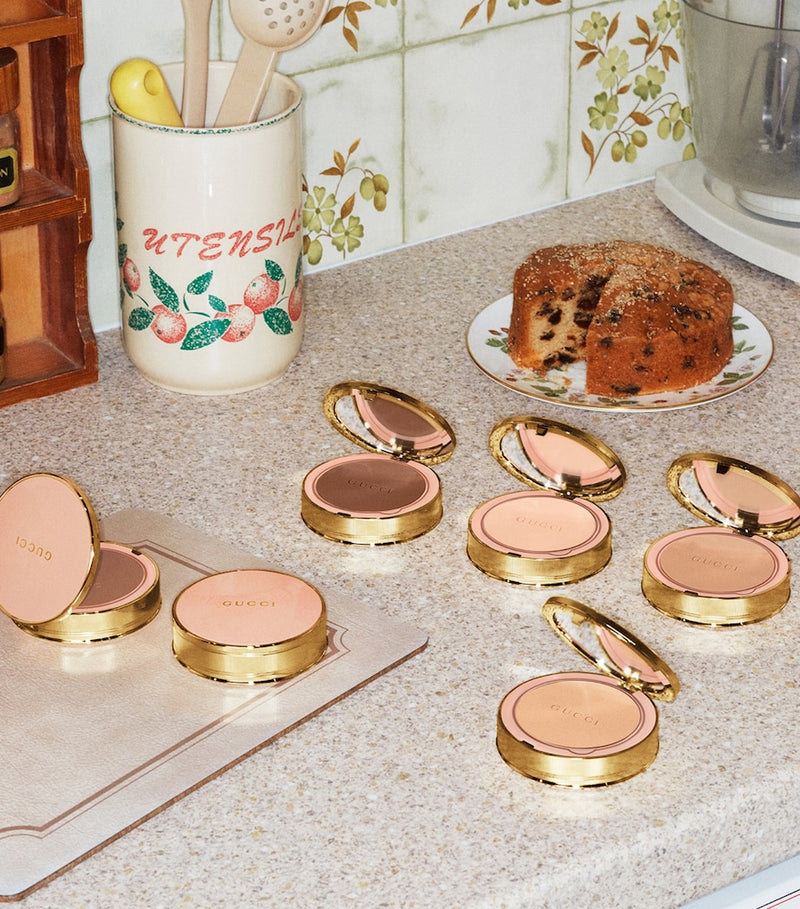 Poudre de Beauté Mat Naturel Face Powder Refill